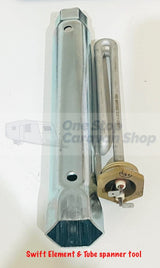 SWIFT HWS Element & Tube Spanner kit