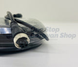 Sphere Caravan Reversing Camera System - 7 inch Rear Mirror Mount Monitor & 1 Camera (2 Camera Inputs)