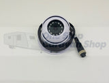 Sphere Caravan Reversing Camera System - 7 inch Rear Mirror Mount Monitor & 1 Camera (2 Camera Inputs)