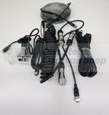 Sphere Caravan Reversing Camera System - 7 inch Rear Mirror Mount Monitor & 1 Camera (2 Camera Inputs)