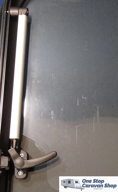 Window Stays (Pair) - Suit 350mm Seitz S4 Windows