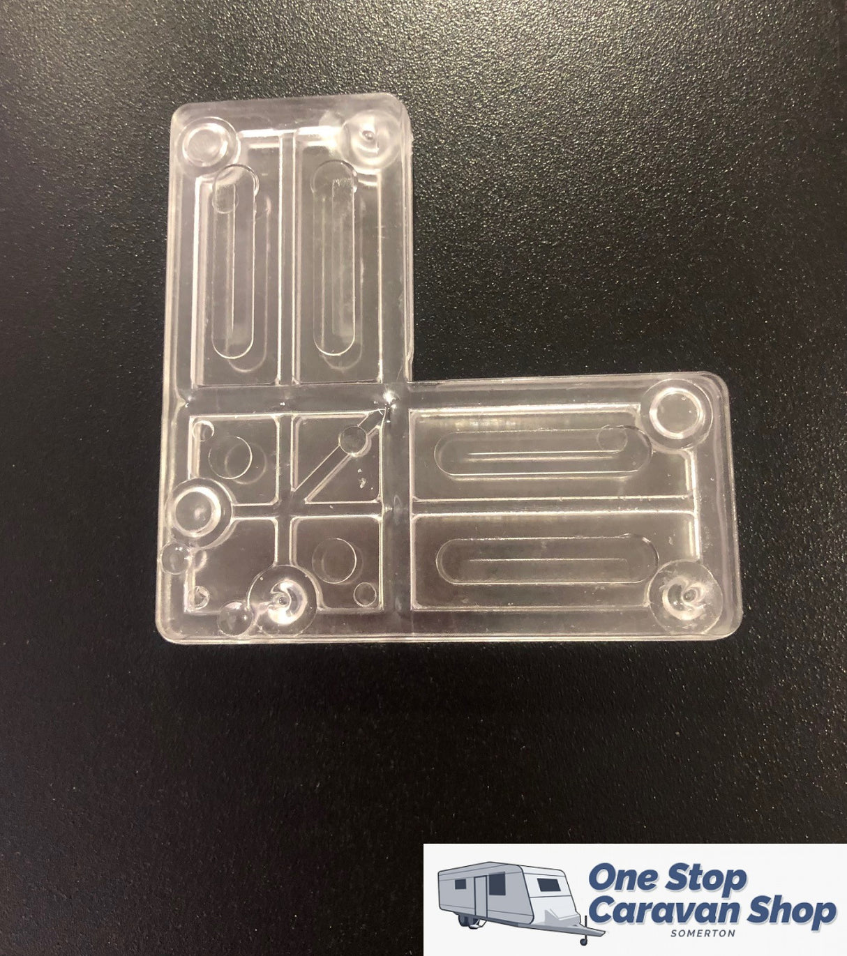 Trimatic Main Door Corner Insert 70531