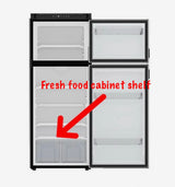 692606-Fresh food Cabinet Shelf - Suit Thetford T1274 Fridge