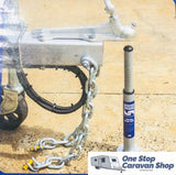 HAYMAN REESE TOW BALL SCALE