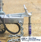 HAYMAN REESE TOW BALL SCALE