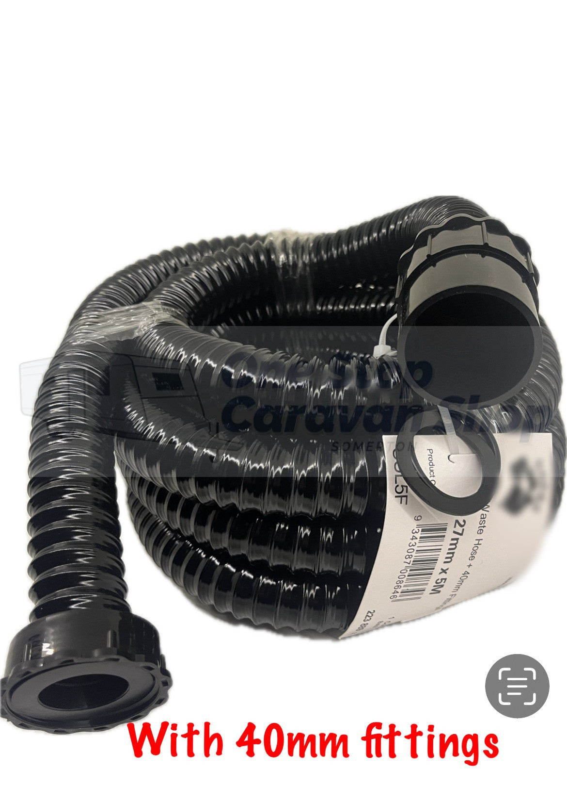 One Stop Caravan Shop Starter Pack