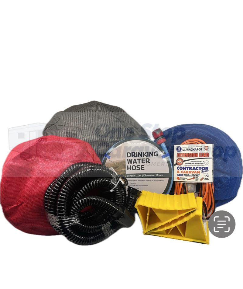 One Stop Caravan Shop Starter Pack