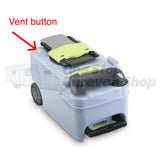 242601180: Ventilation Button - Suit Dometic CTS-3110 / CTS-4110 Toilets