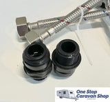 Black Mixer Tap Faucet - RV, Kitchen, Bathroom