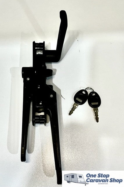 Door Lock Suit Right Hand Milenco Columbia Door