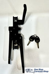 Door Lock Suit Right Hand Milenco Columbia Door