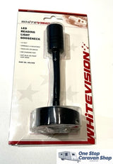 LED Reading Light Gooseneck USB - Black