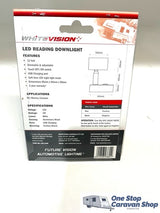 LED Reading Downlight USB - Black x2