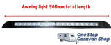 Awning Light 506mm – BLK