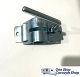 MANUTEC JOCKEY WHEEL CLAMP