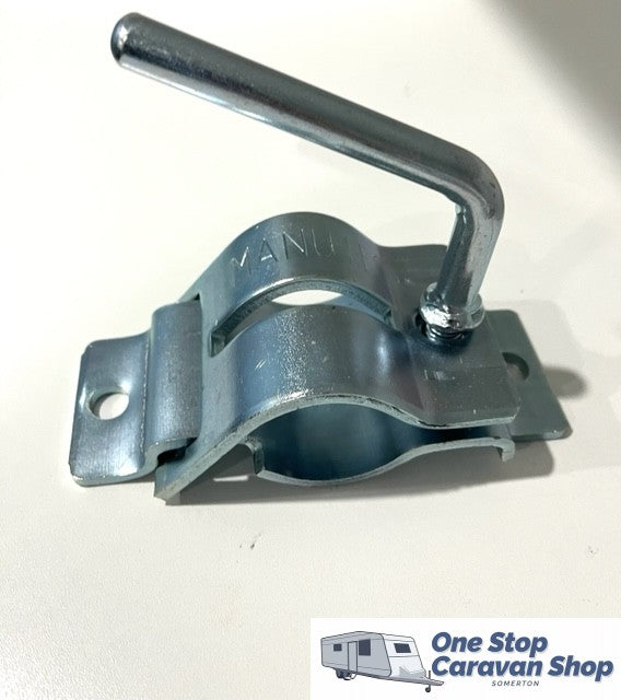 MANUTEC JOCKEY WHEEL CLAMP