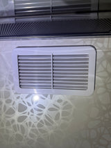 600-04102 - JAYCO 240mm x 140mm (Large) Air Vent. C6246B