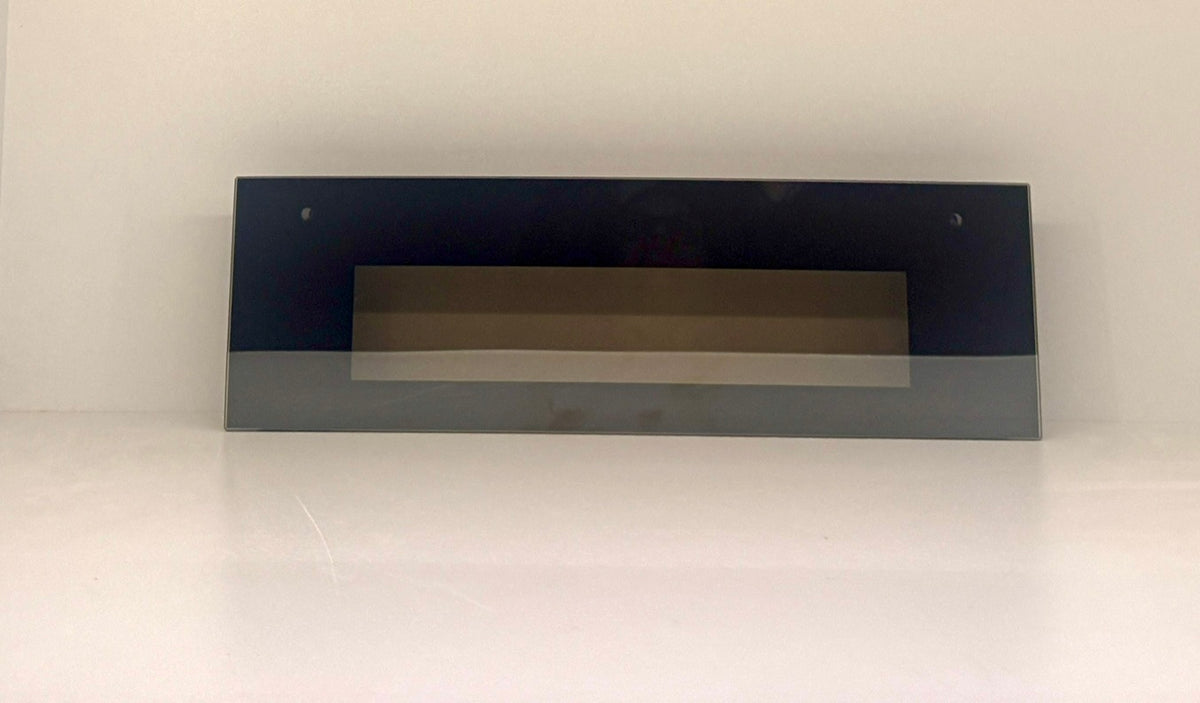 SMA05060.MIR03X - Thetford K1520 Grill Door Black Mirror Glass - NO HANDLE