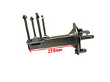 G&S No Riser Spare Wheel Bracket