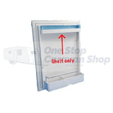Upper Door Shelf - Suit Dometic Waeco CR50 & CRX50 Coolmatic Fridges