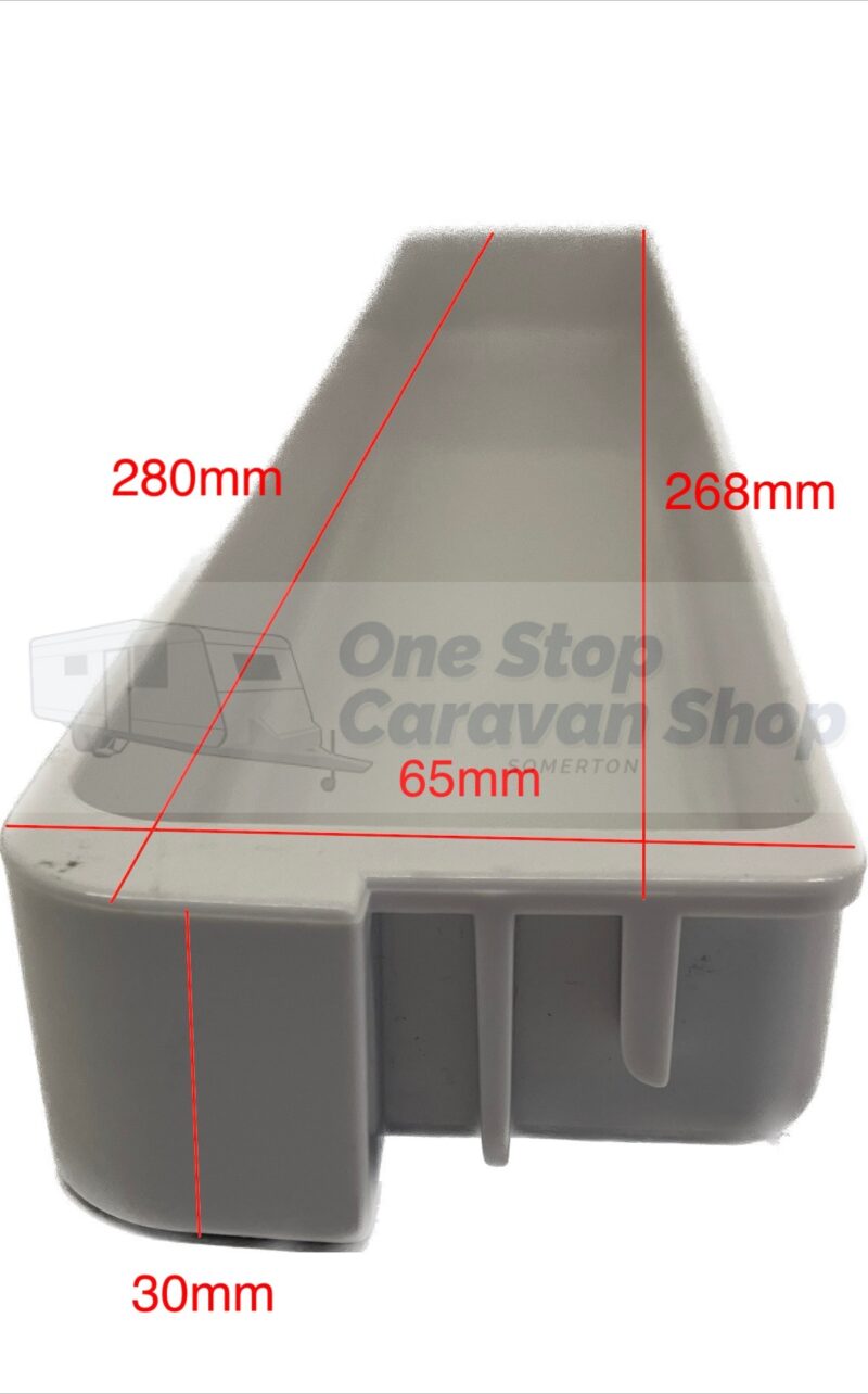 Upper Door Shelf - Suit Dometic Waeco CR50 & CRX50 Coolmatic Fridges
