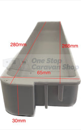 Upper Door Shelf - Suit Dometic Waeco CR50 & CRX50 Coolmatic Fridges