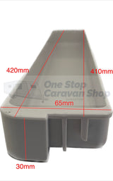 Upper Door Shelf - Suit Dometic Waeco CRX110/140 Coolmatic Fridges
