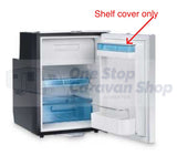 Upper Door Shelf Cover - Suit Dometic CR50 / CRX50 Fridges