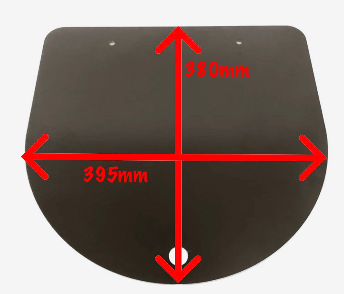 Dometic SMEV Spare MO8103, MO8123 & VA8206 Glass Lid for SINK Only [Colour: Black] (105310384)