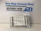 Dometic Exhaust Vent Insert White