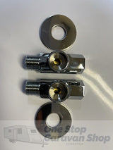 Washing Machine 3/4inch outlet Taps for Caravan and Motorhome  - OSCS3/4inch