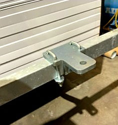 Towbar Tongue - OSCSTBT