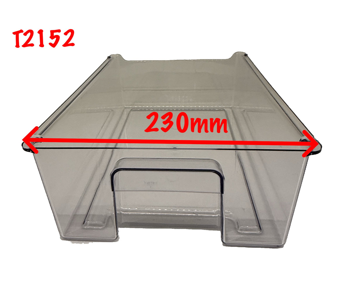 692808-Fresh Food/Breakfast Tray t/s T2152