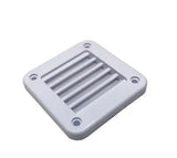 600-04100-JAYCO 80mm x 80mm (Small) White Air Vent. C6246