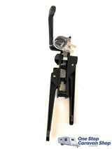 Door Lock Suit Left Hand Milenco Columbia Door