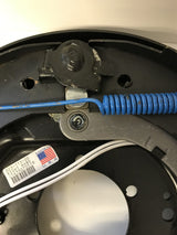 DEXTER Electric Brake Kit 12 X 2" - Right Hand Side - With Park Brake Feature