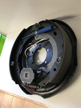 DEXTER Electric Brake Kit 12 X 2" - Right Hand Side - With Park Brake Feature