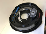 DEXTER Electric Brake Kit 12 X 2" - Right Hand Side - With Park Brake Feature