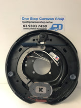 DEXTER Electric Brake Kit 12" X 2" - Left Hand Side - With Park Brake Feature