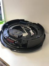 DEXTER Electric Brake Kit 12" X 2" - Left Hand Side - With Park Brake Feature