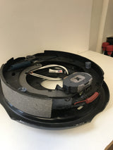 DEXTER Electric Brake Kit 12" X 2" - Left Hand Side - With Park Brake Feature