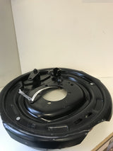 DEXTER Electric Brake Kit 12" X 2" - Left Hand Side - With Park Brake Feature