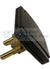 COAST RV Non WaterMarked External Camper Shower Point | Black with 1.5Mtr Hose