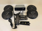 RV Media Player Kit - Black