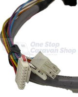 SPHERE CONNECTOR BOX CONNECTOR FOR TWIN LNB SAT SYS. 52- Z900-06326