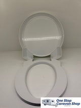 Thetford toilet seat & lid C250 C260 Plastic Bowl