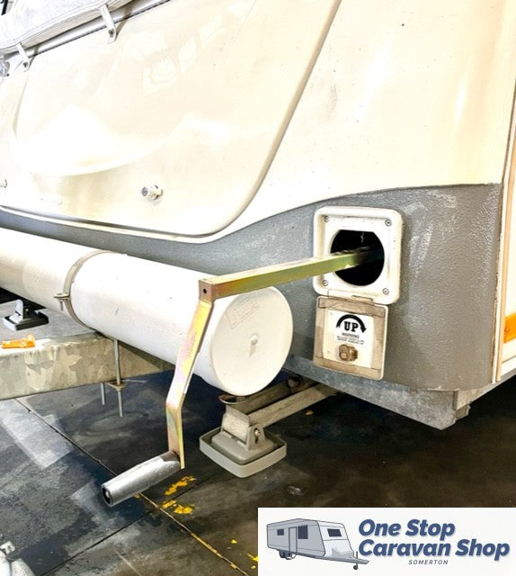 Jayco Camper Winder Handle  C3123