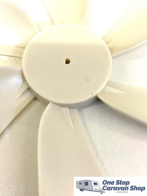 JENSEN 12V FAN BLADE ONLY-D BORE