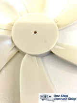 JENSEN 12V FAN BLADE ONLY-D BORE