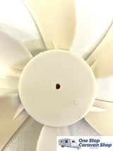 JENSEN 12V FAN BLADE ONLY-D BORE